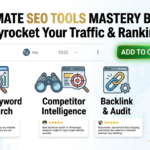 pro level seo tools pack (save 90%) keyword research, backlinks & audit tools.