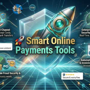 🚀 smart online payments tools