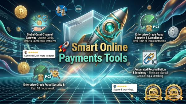 🚀 smart online payments tools