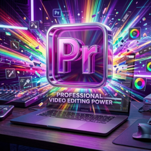 Adobe Premiere Pro 2026 Full Version Pre-Activated Lifetime Access - Zonix Assets